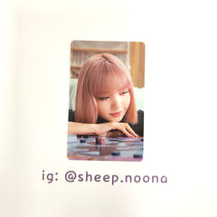 Photocards Lisa Blackpink