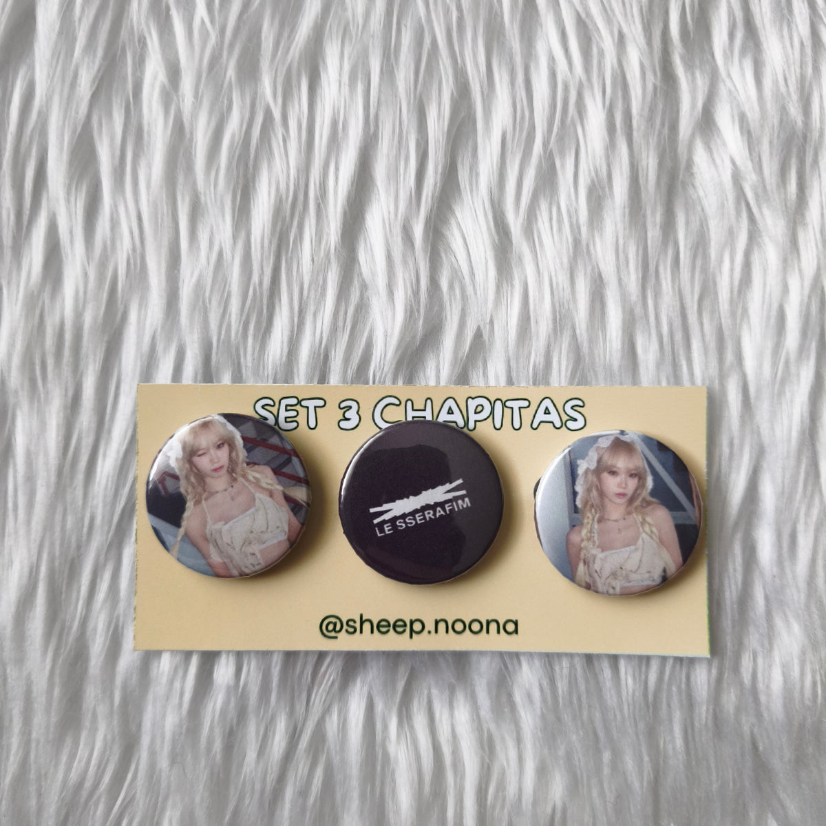 Chapas Girl Groups