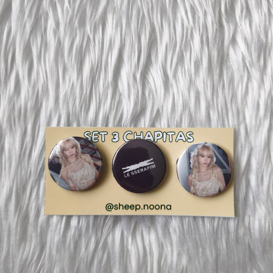 Chapas Girl Groups