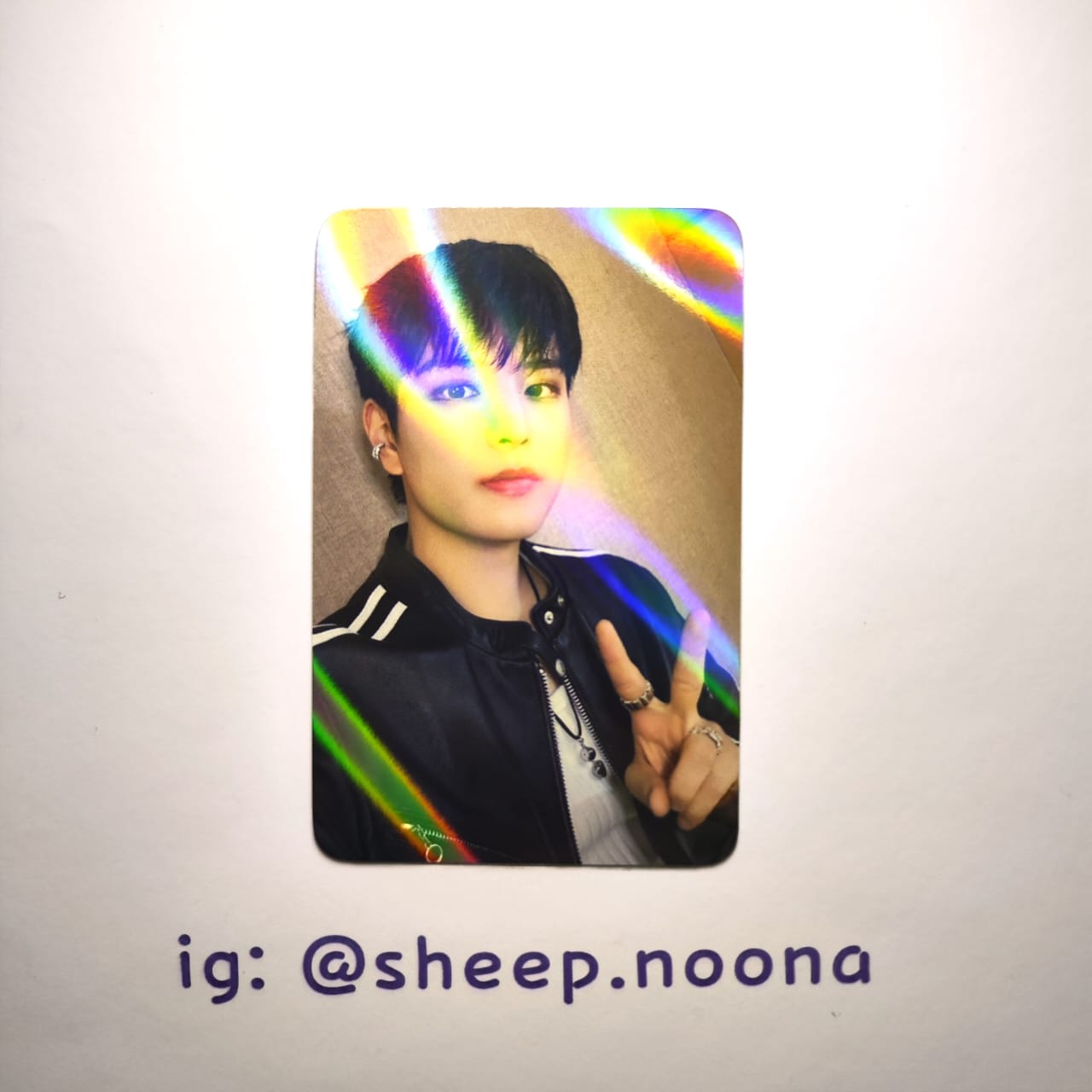 Photocards Seungmin SKZ