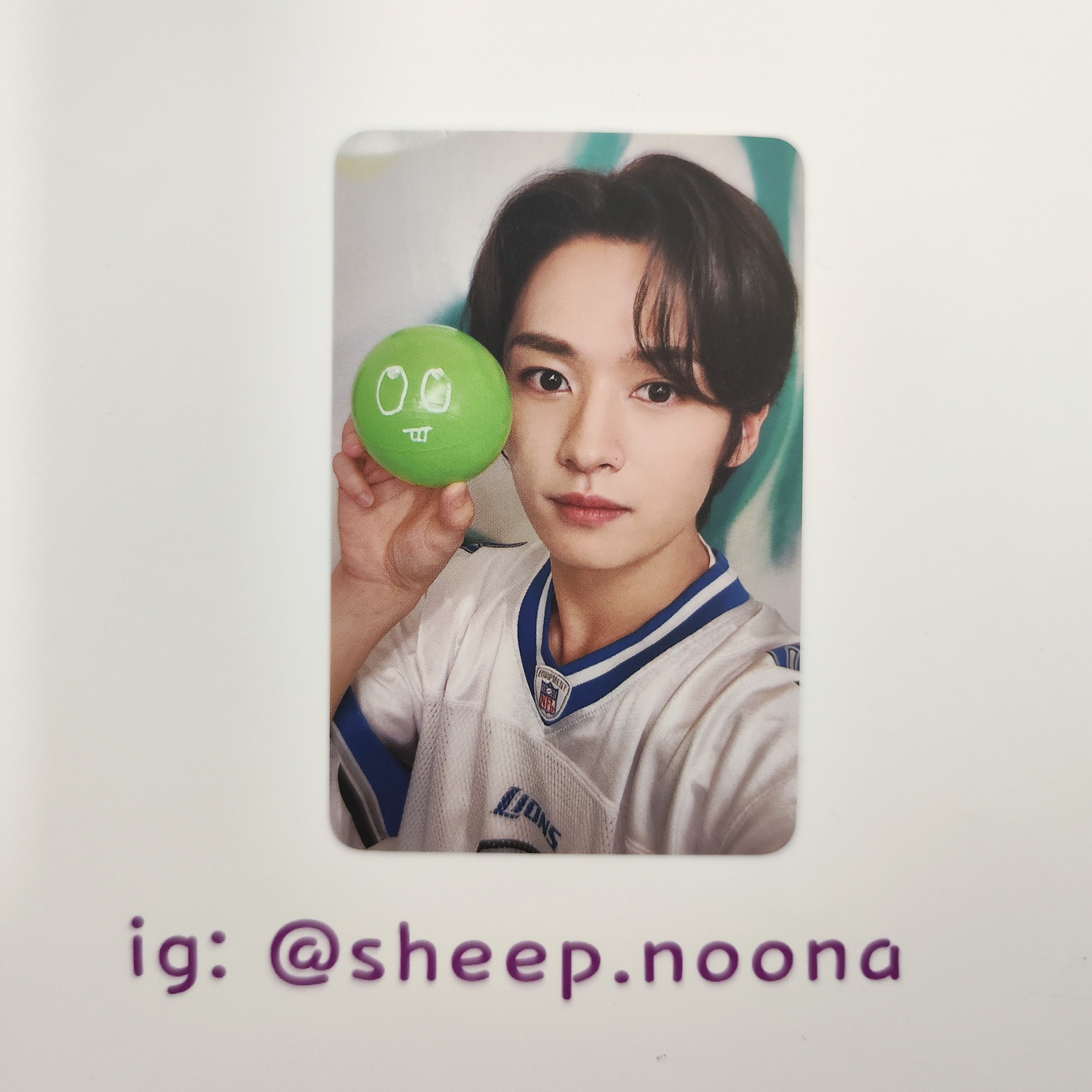 Photocards Lee Know SKZ