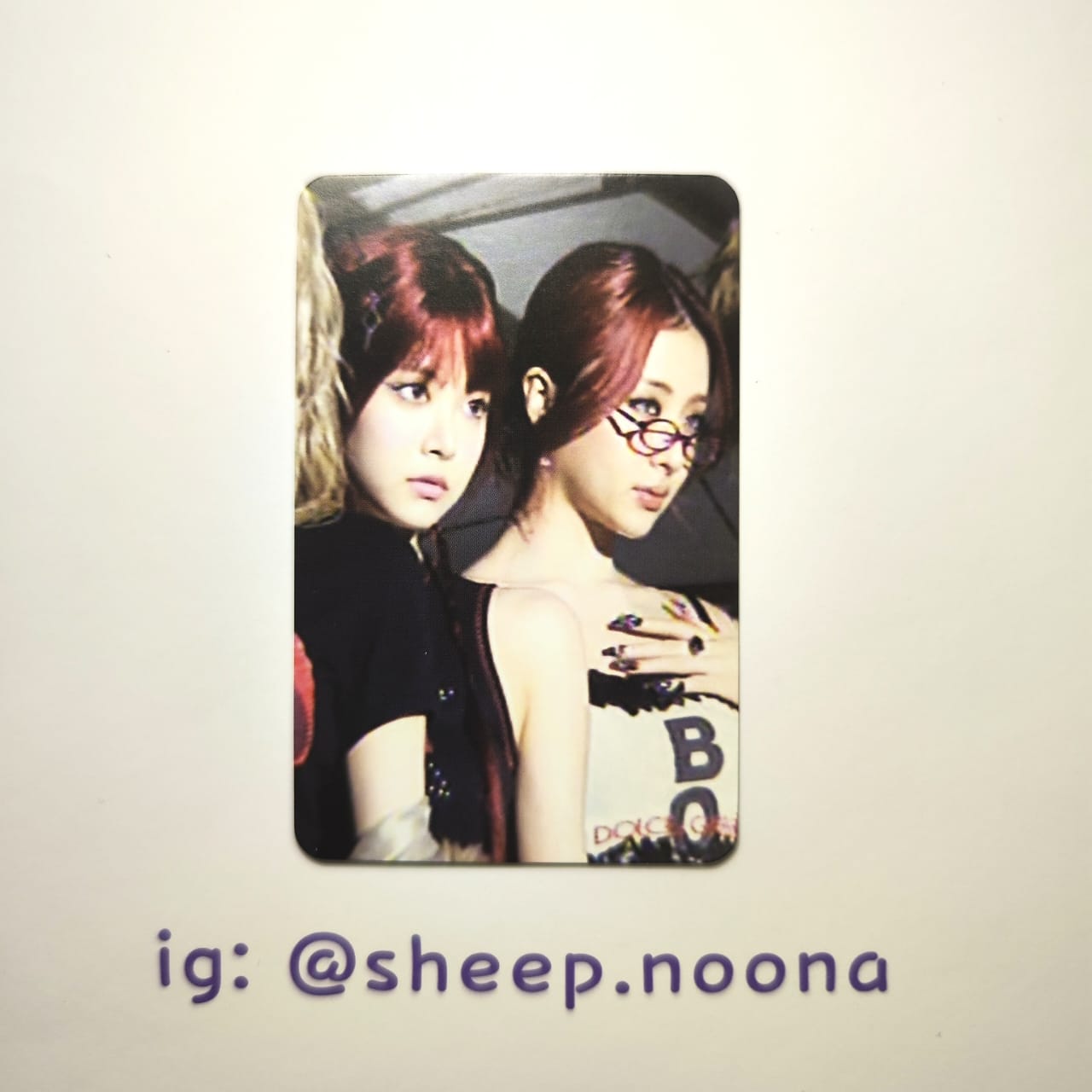 Photocards Grupales / Units Le Sserafim