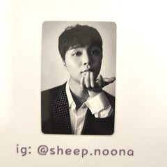 Photocards Johnny NCT 127