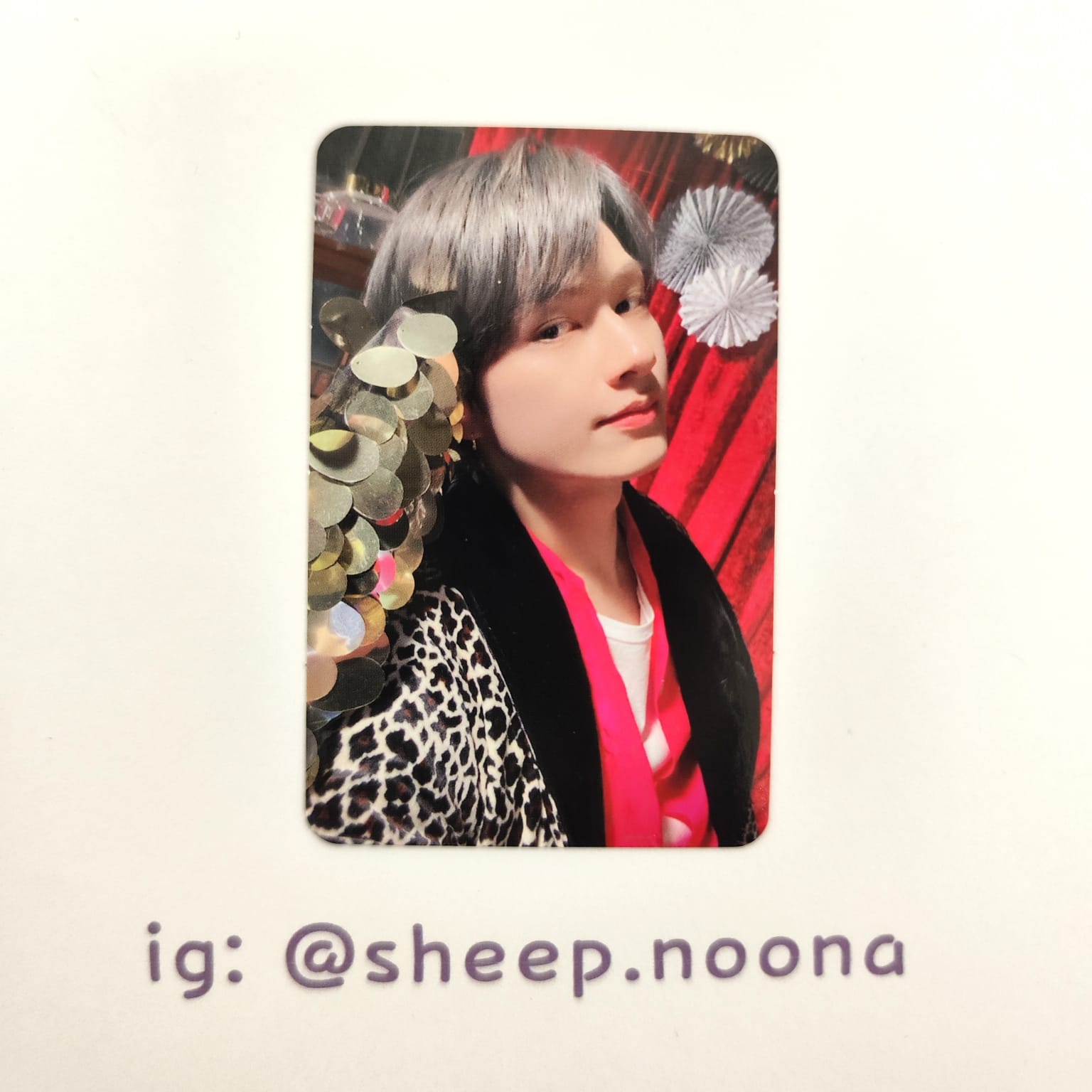 Photocards Jun Seventeen