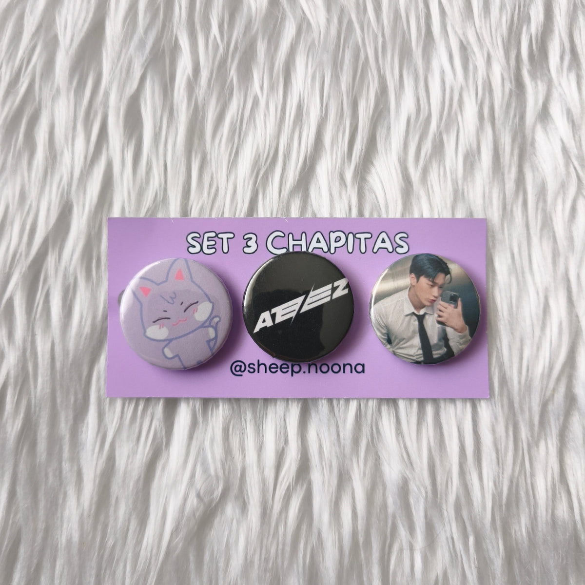 Chapas Ateez