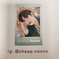 Photocards Seungmin SKZ