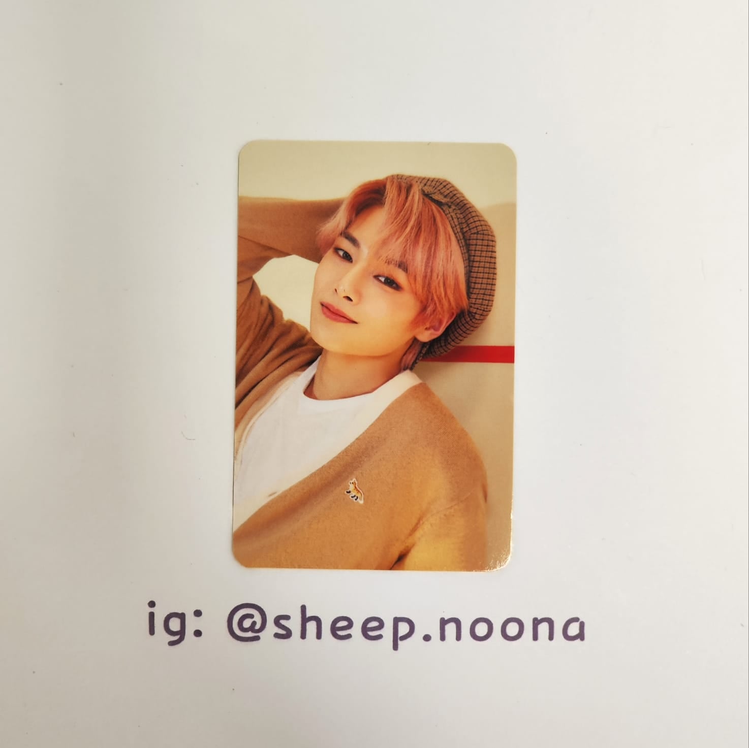 Photocards I.N. SKZ