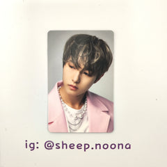 Photocards Renjun NCT Dream