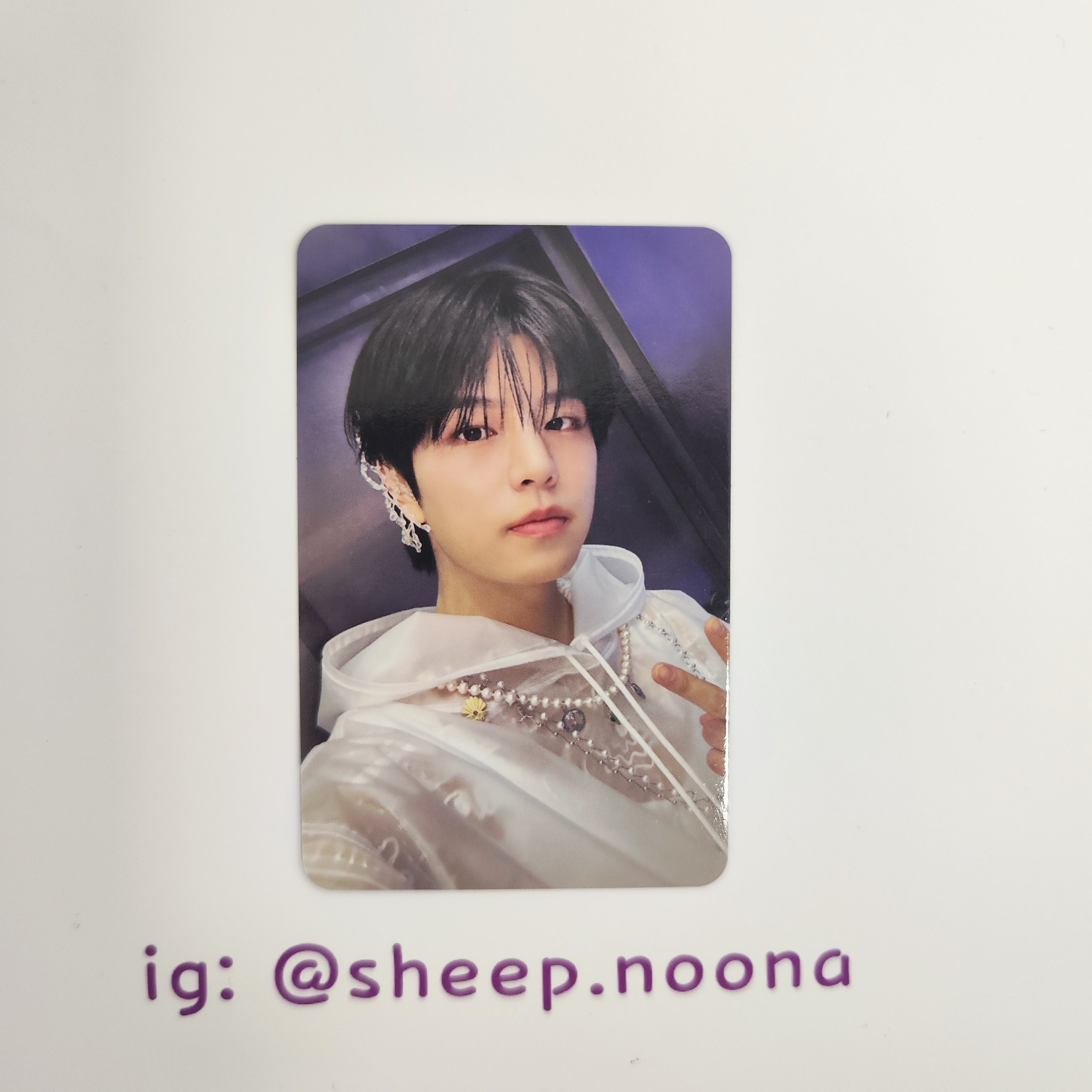 Photocards Seungmin SKZ