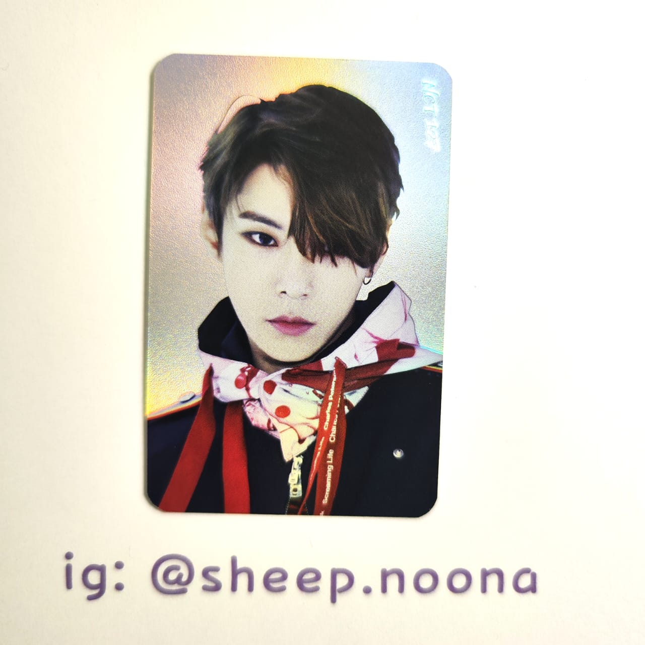 Photocards Doyoung NCT 127