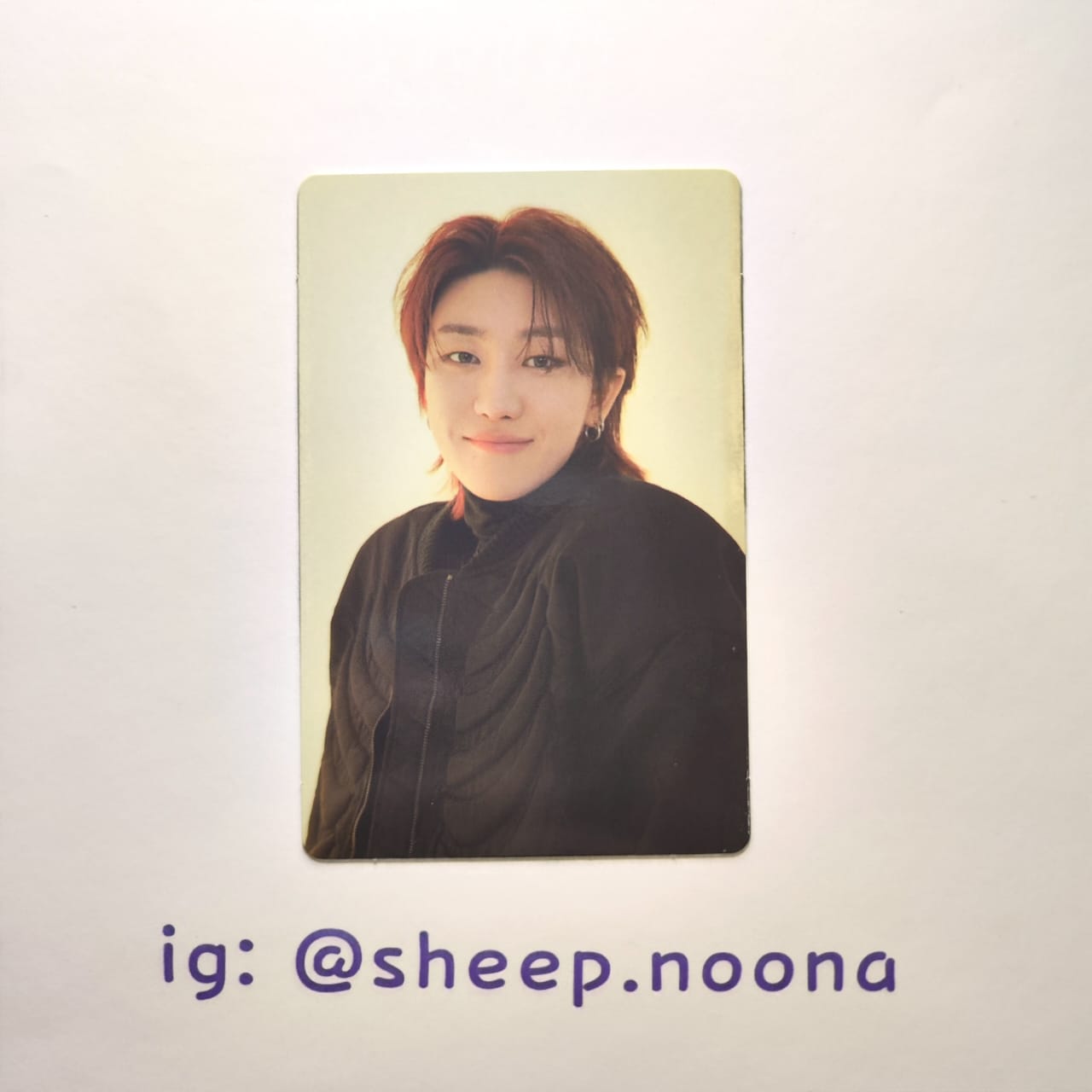 Photocards The8 Seventeen