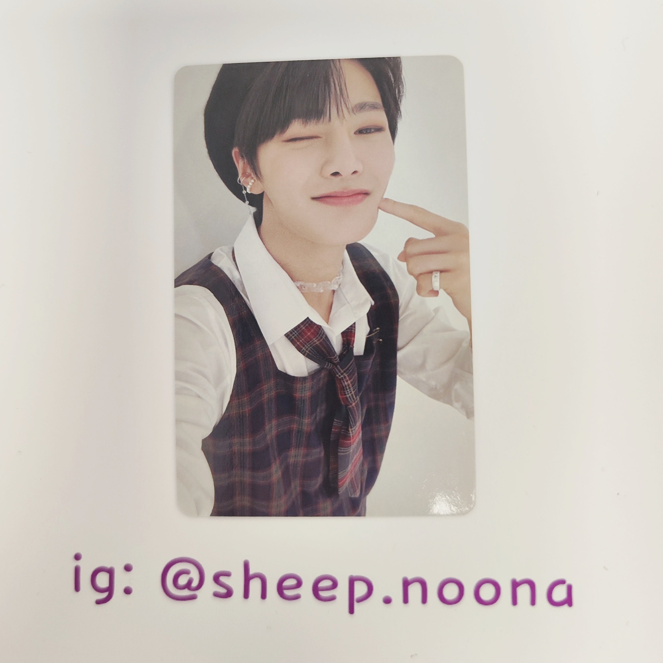 Photocards I.N. SKZ