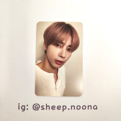 Photocards Taehyun TXT