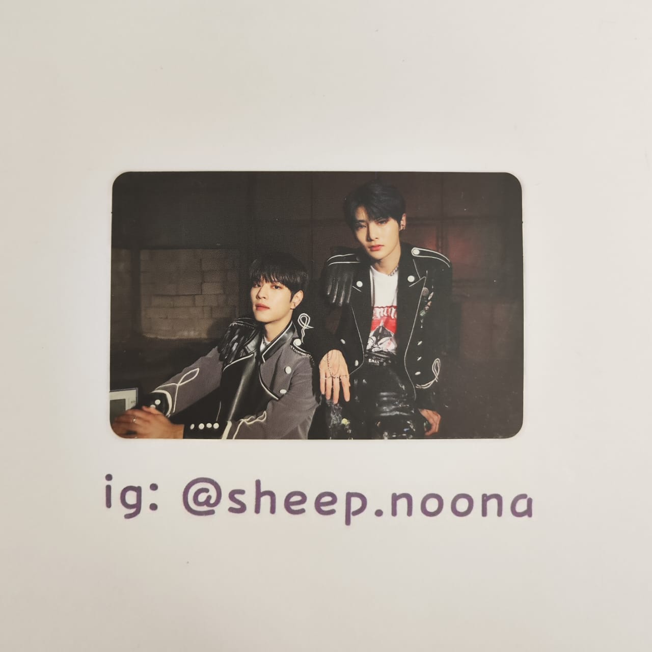 Photocards Units / Grupales SKZ