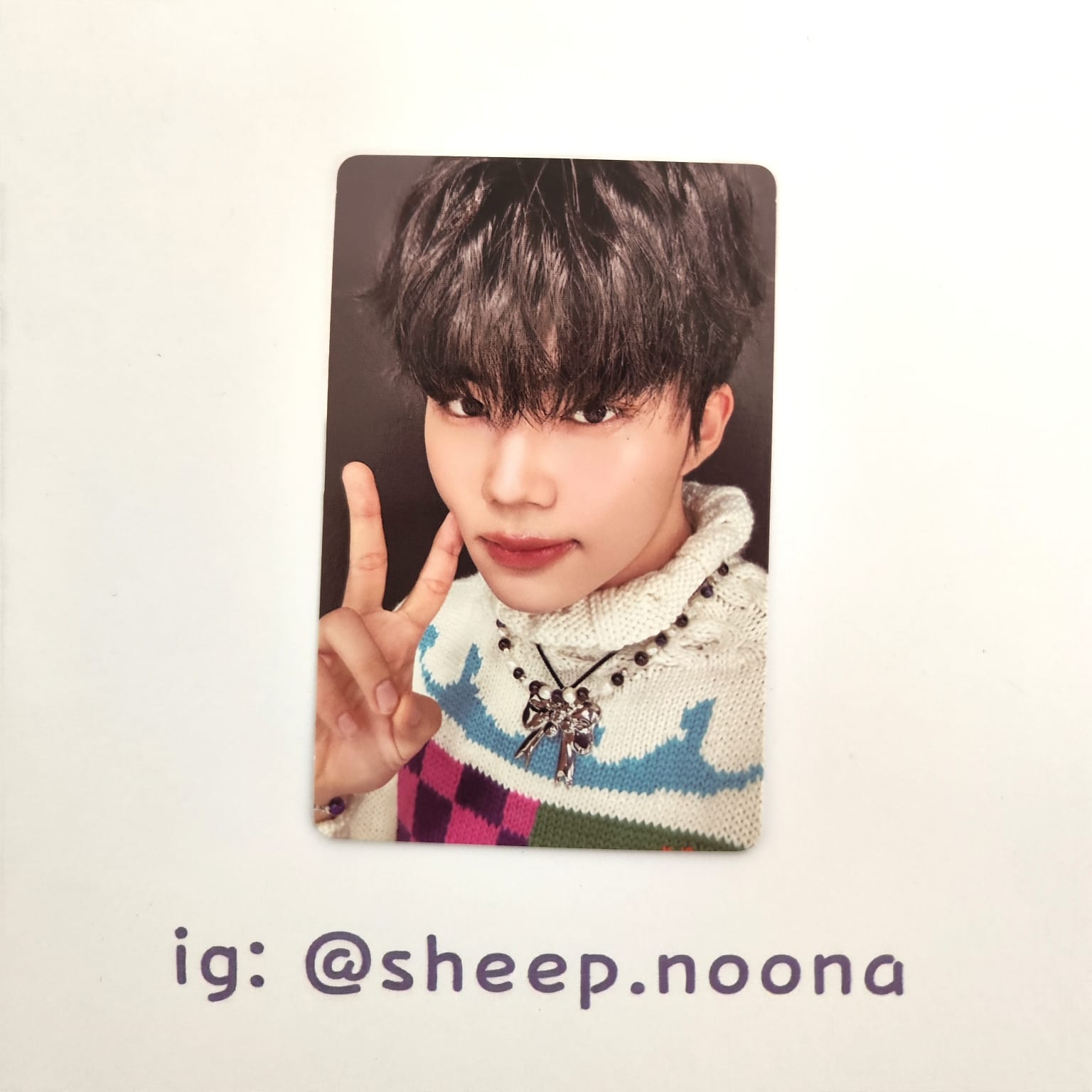 Photocards Gunwook ZB1