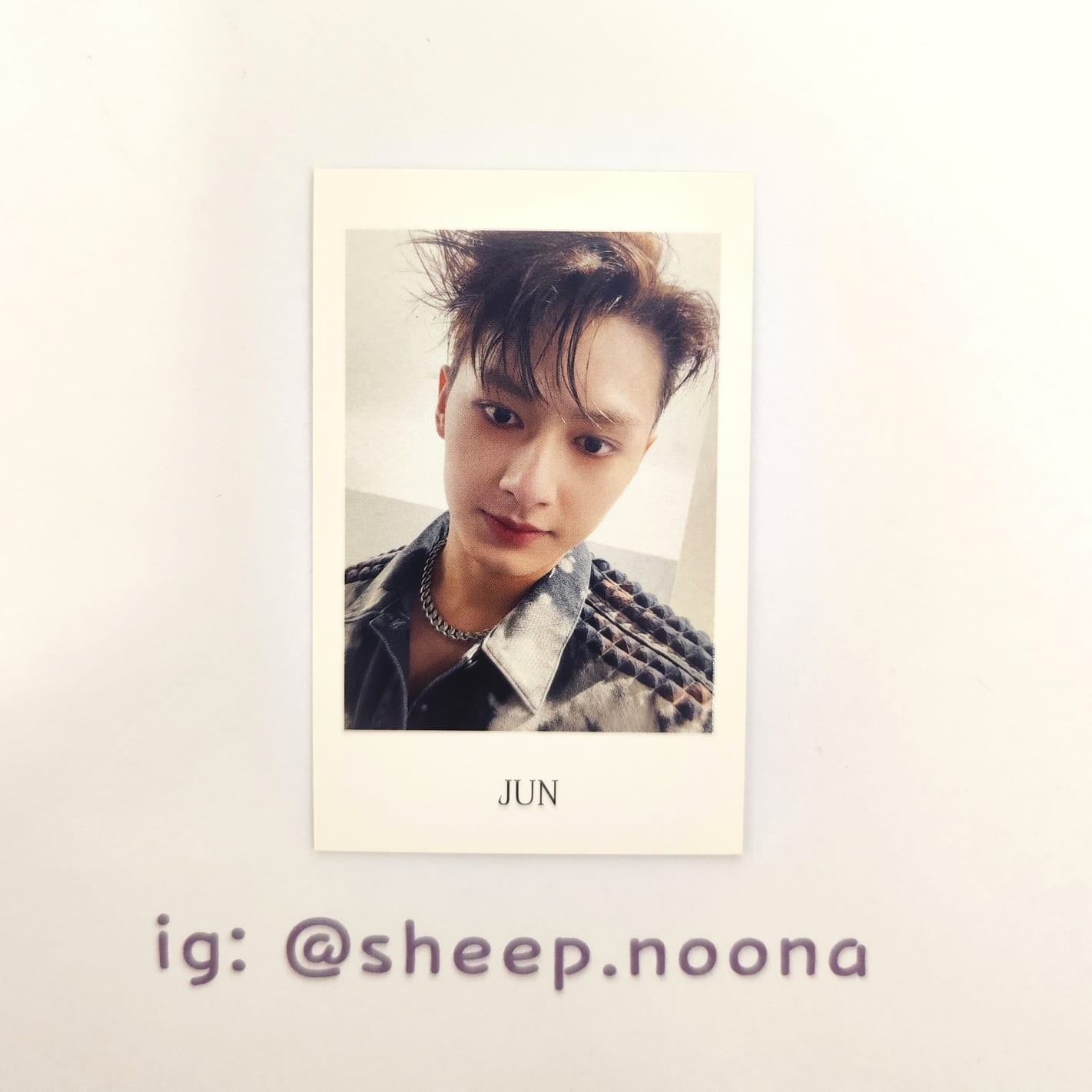 Photocards Jun Seventeen