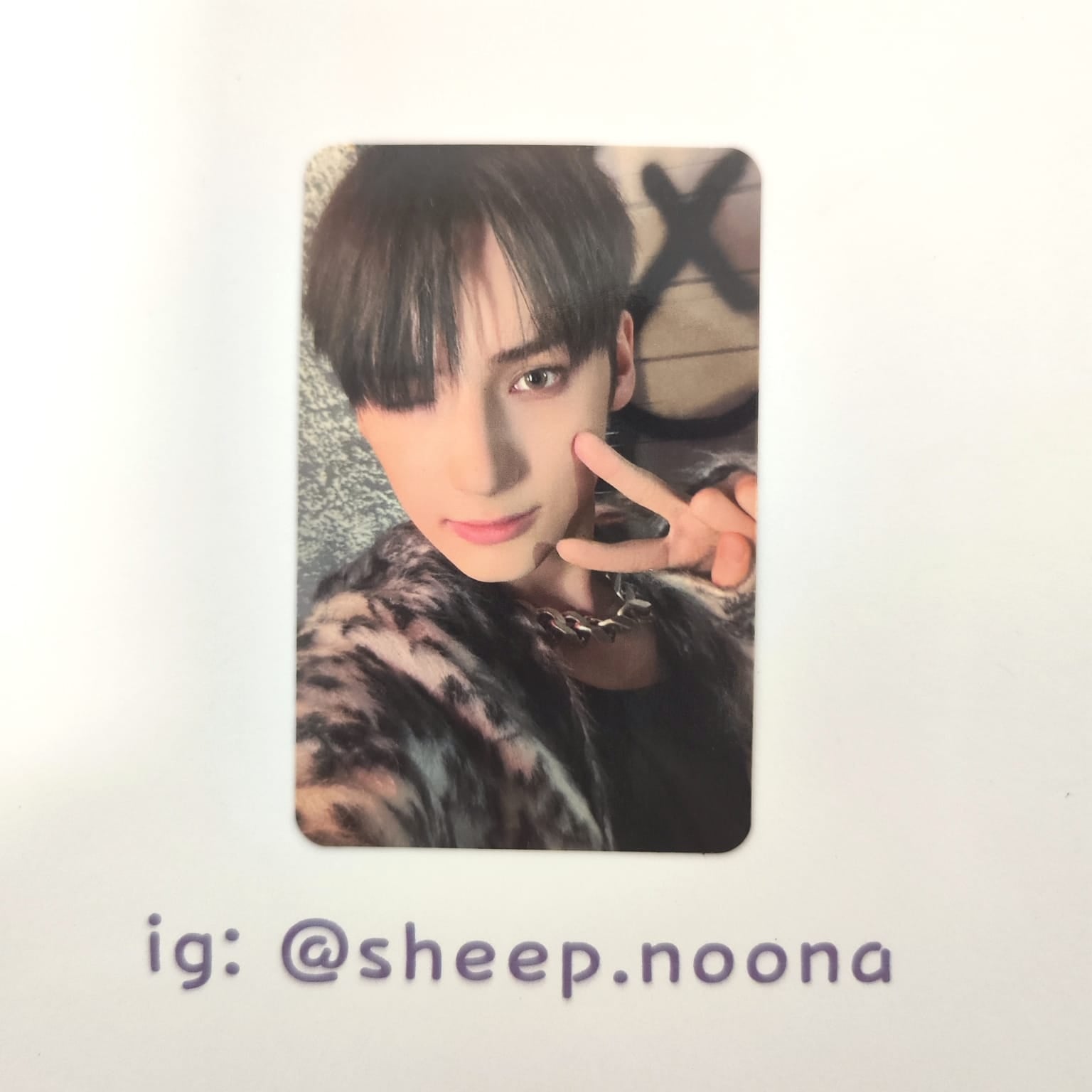 Photocards Hueningkai TXT