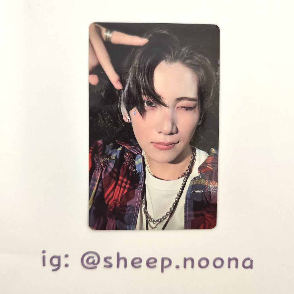 Photocards &team
