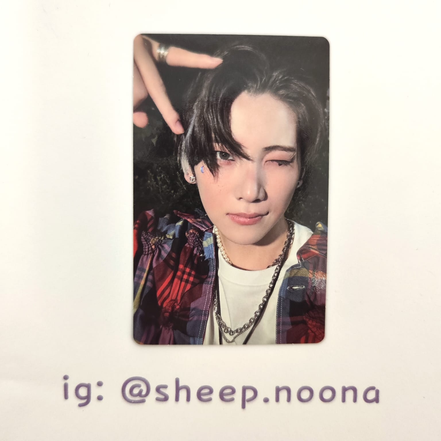 Photocards &team