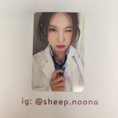 Photocards Bae NMIXX