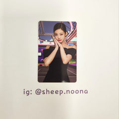 Photocards Jennie Blackpink