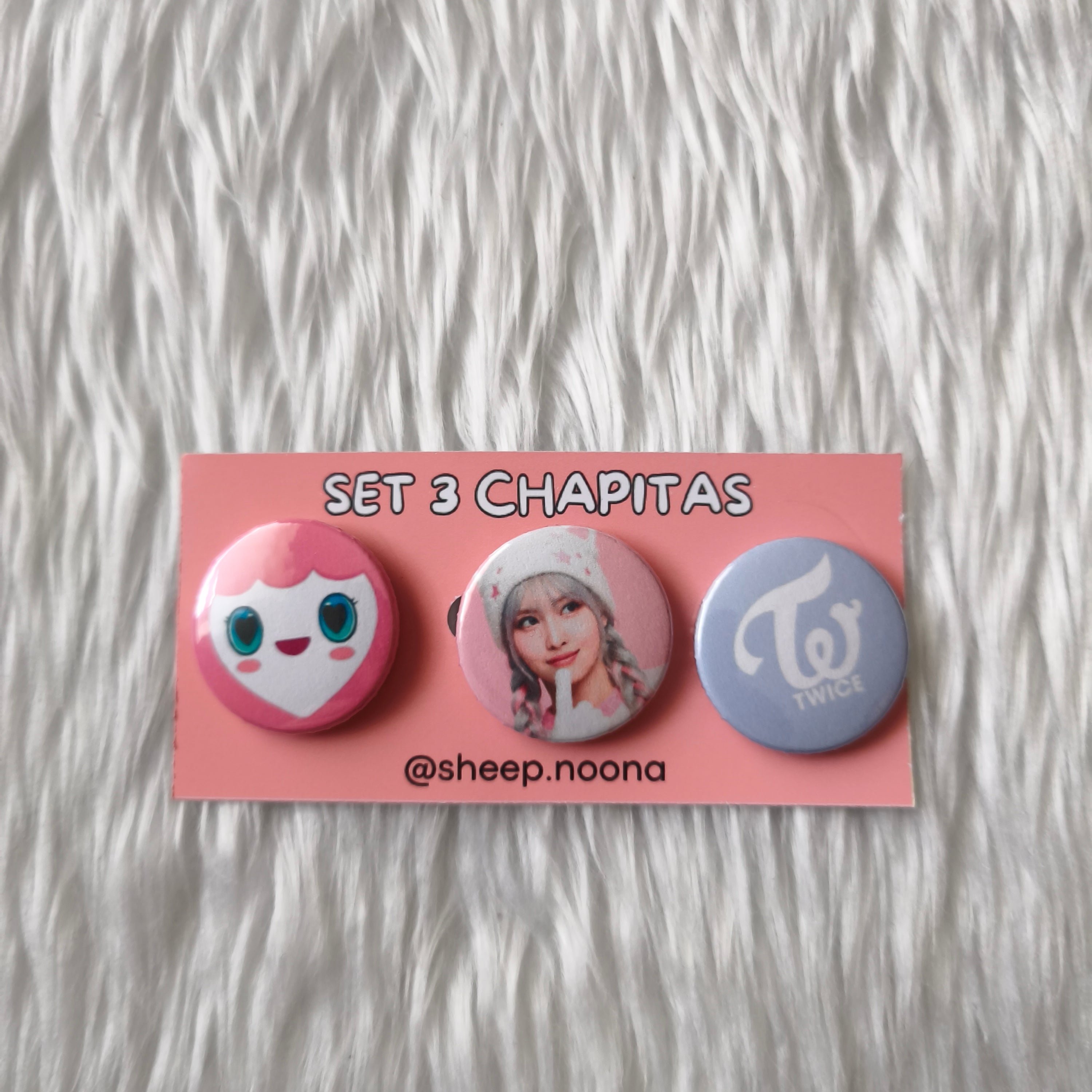 Chapas Twice