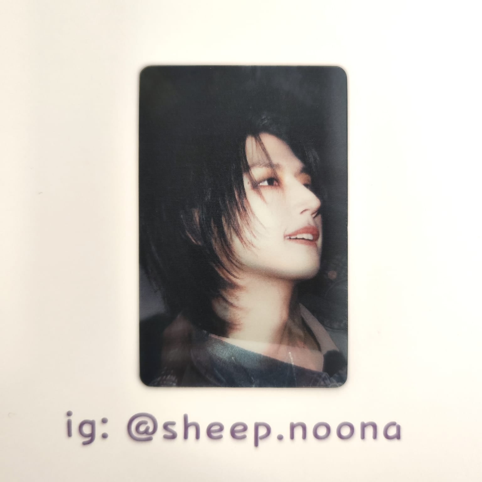 Photocards Junhan Xdinary Heroes