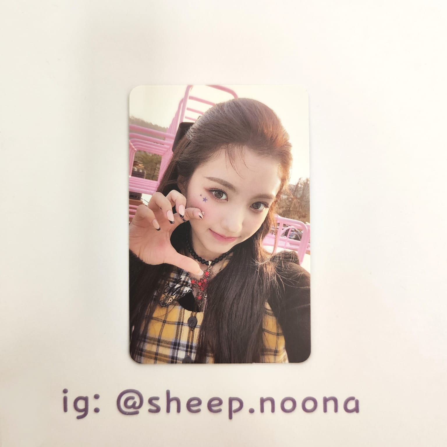 Photocards Kep1er