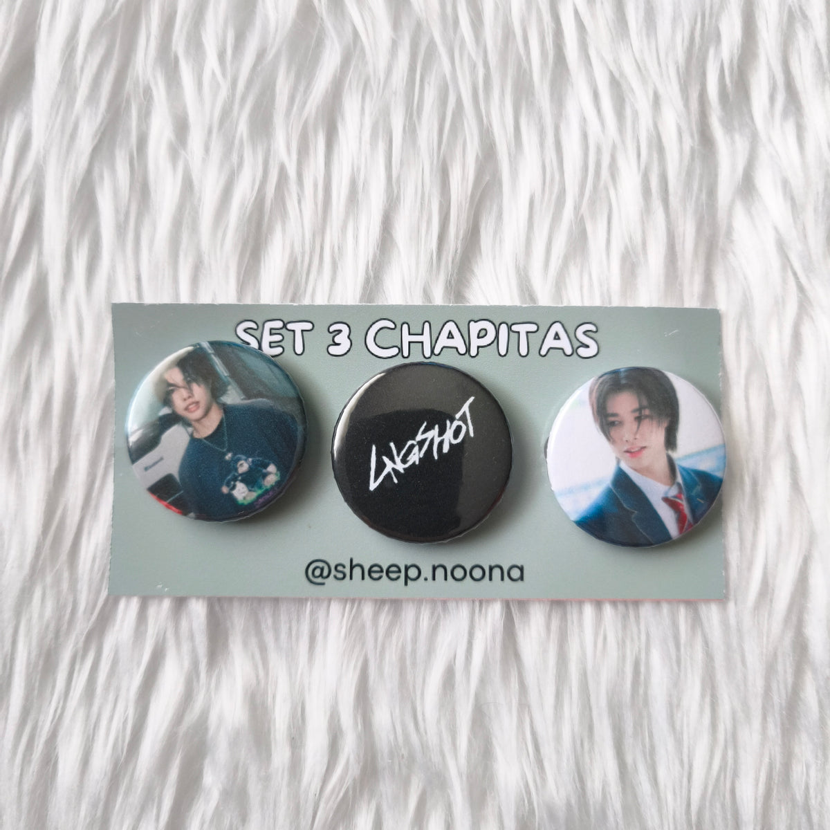 Chapas Lngshot