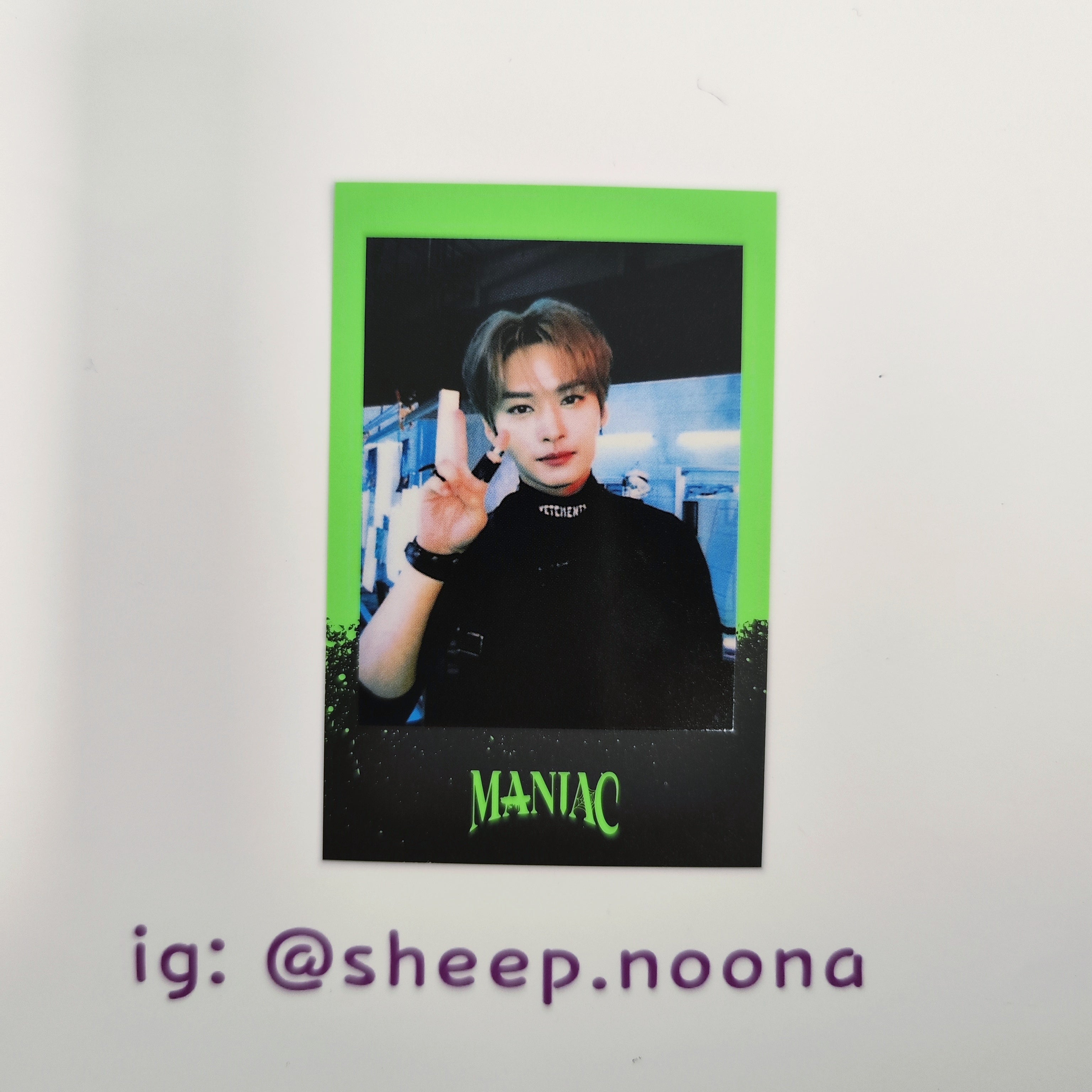 Photocards Lee Know SKZ