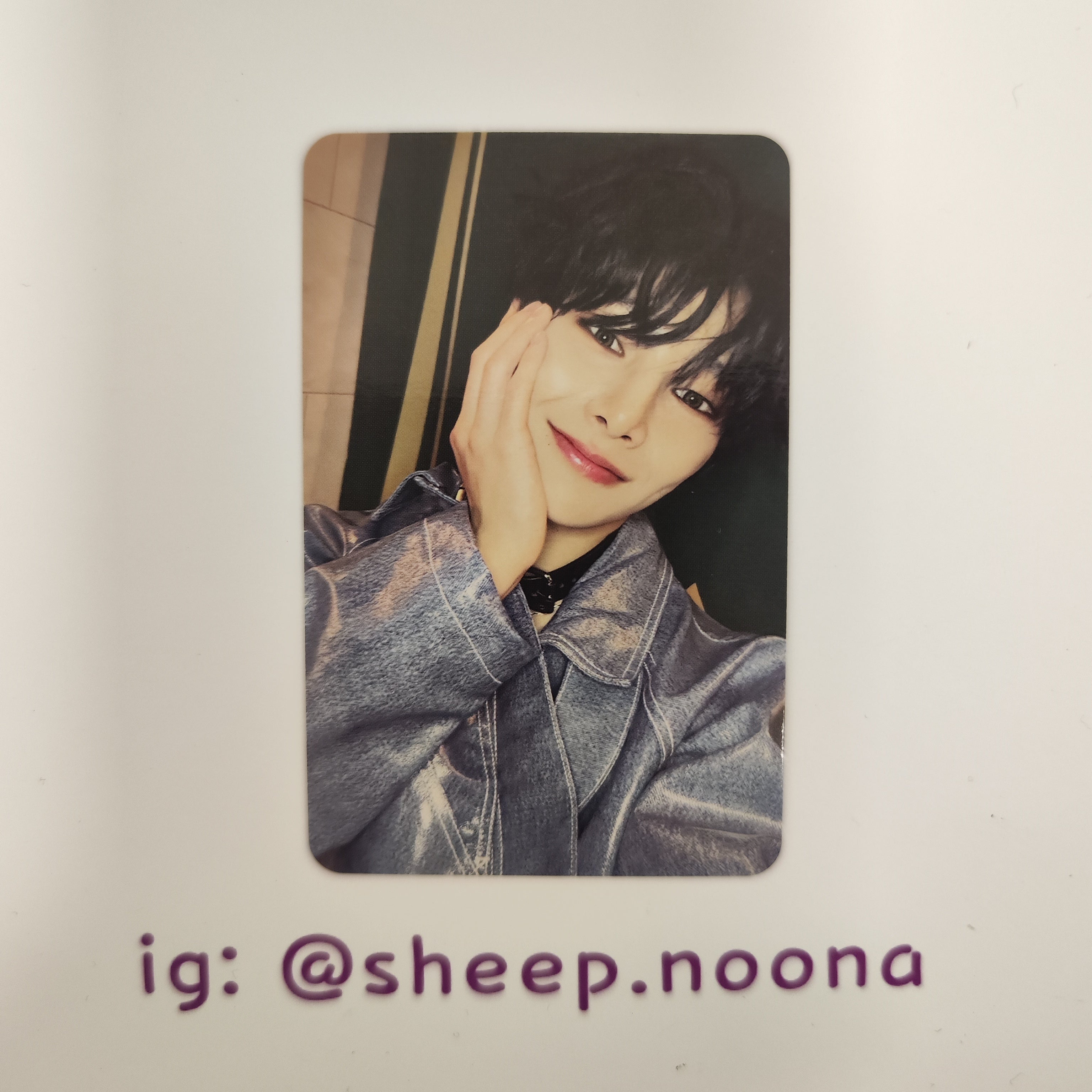 Photocards I.N. SKZ