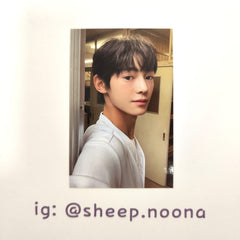 Photocards Hanjin TWS