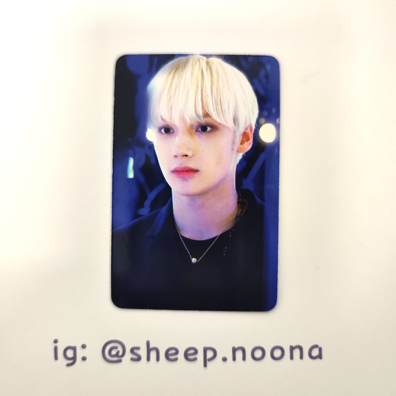 Photocards Hueningkai TXT
