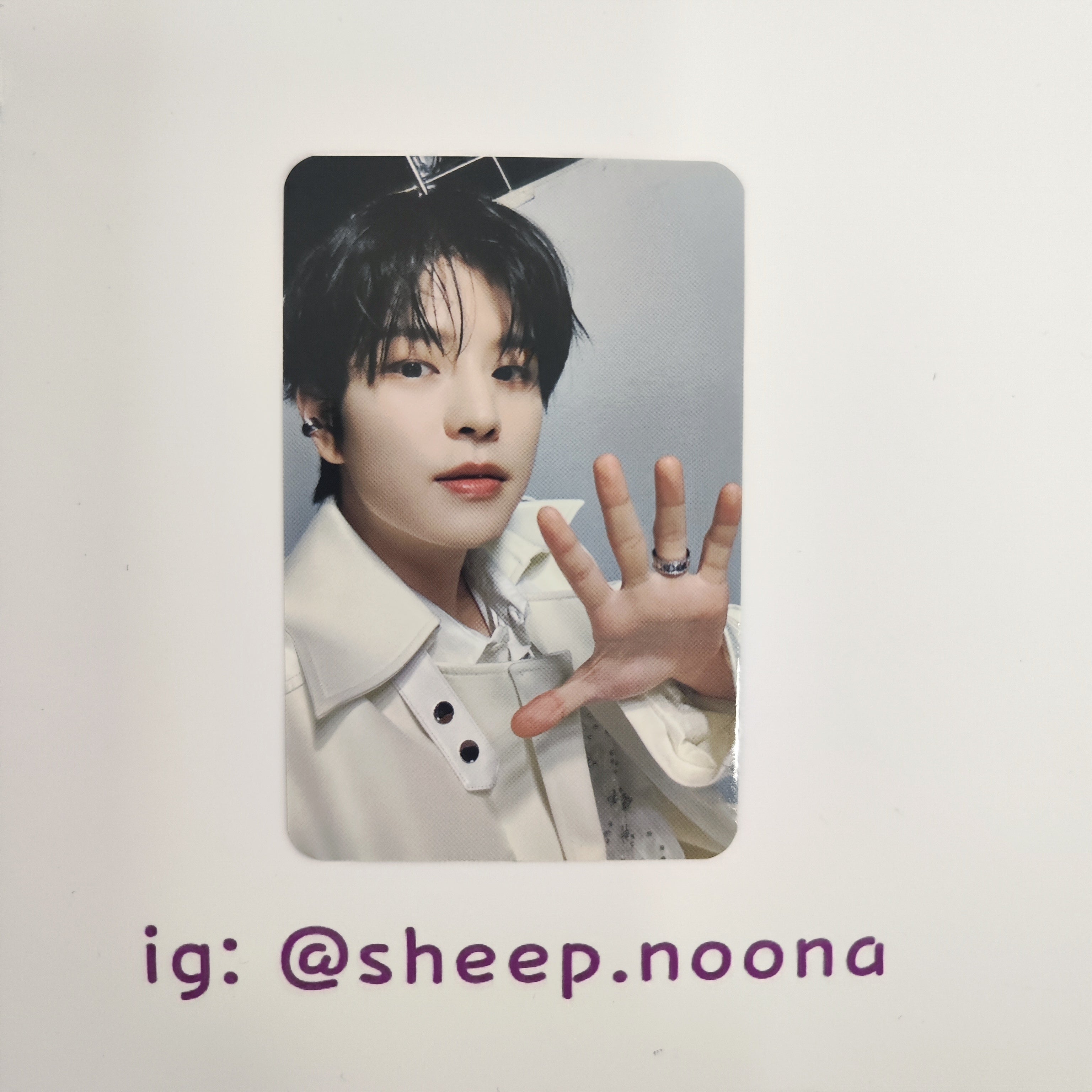 Photocards Seungmin SKZ