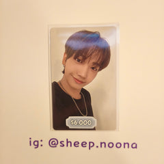 Photocards Jaehyun Boynextdoor