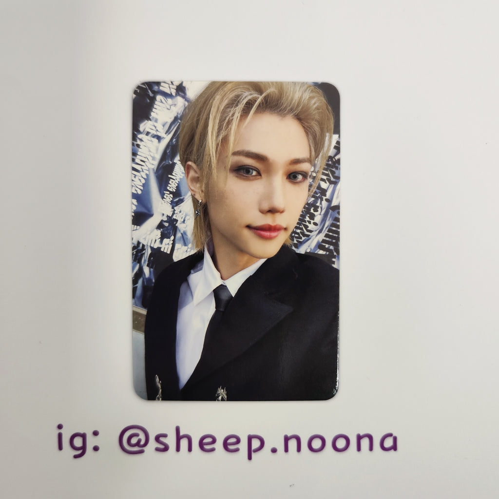 Photocards Felix SKZ