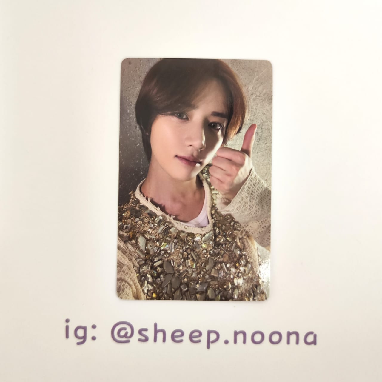 Photocards Beomgyu TXT
