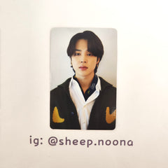 Photocards Jimin BTS