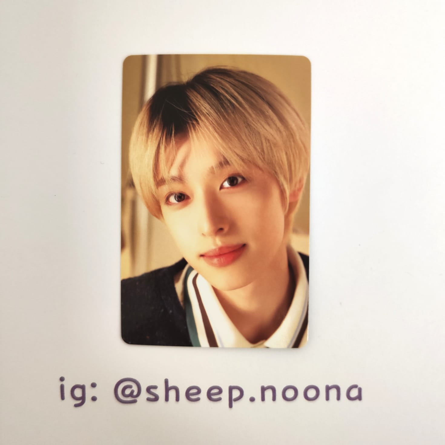 Photocards Gaon Xdinary Heroes