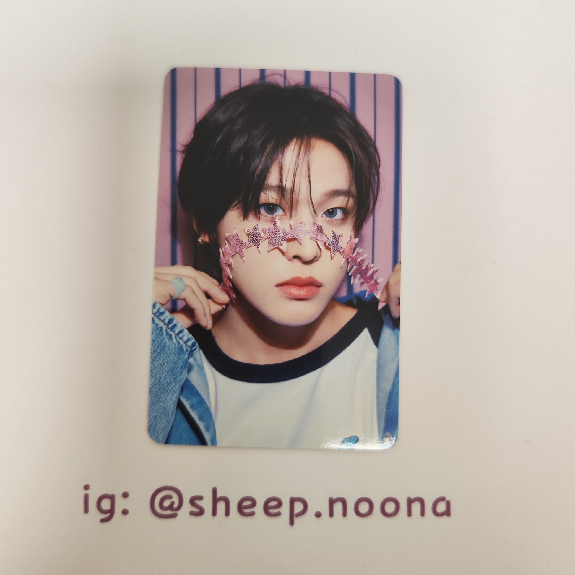 Photocards NCT WISH