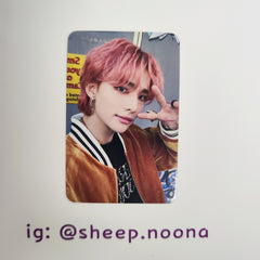 Photocards Hyunjin SKZ