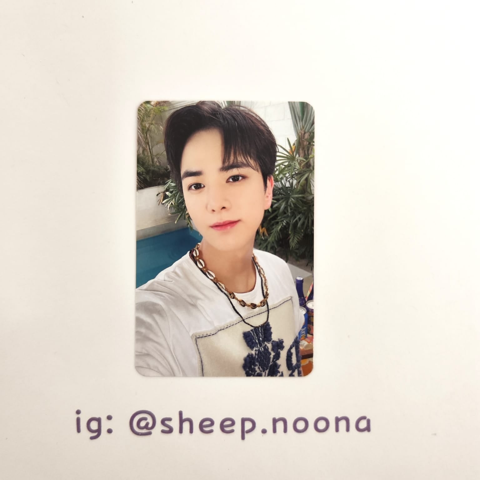 Photocards Younghoon The Boyzp
