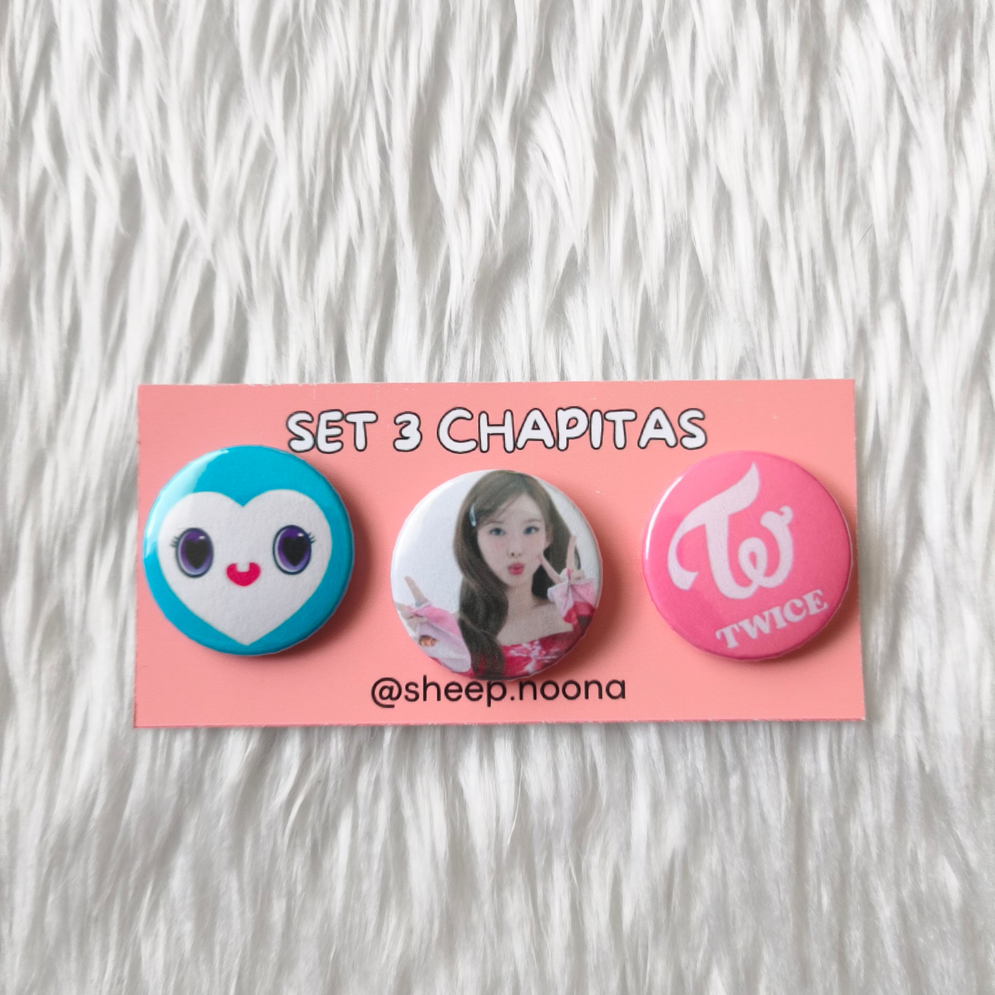 Chapas Twice