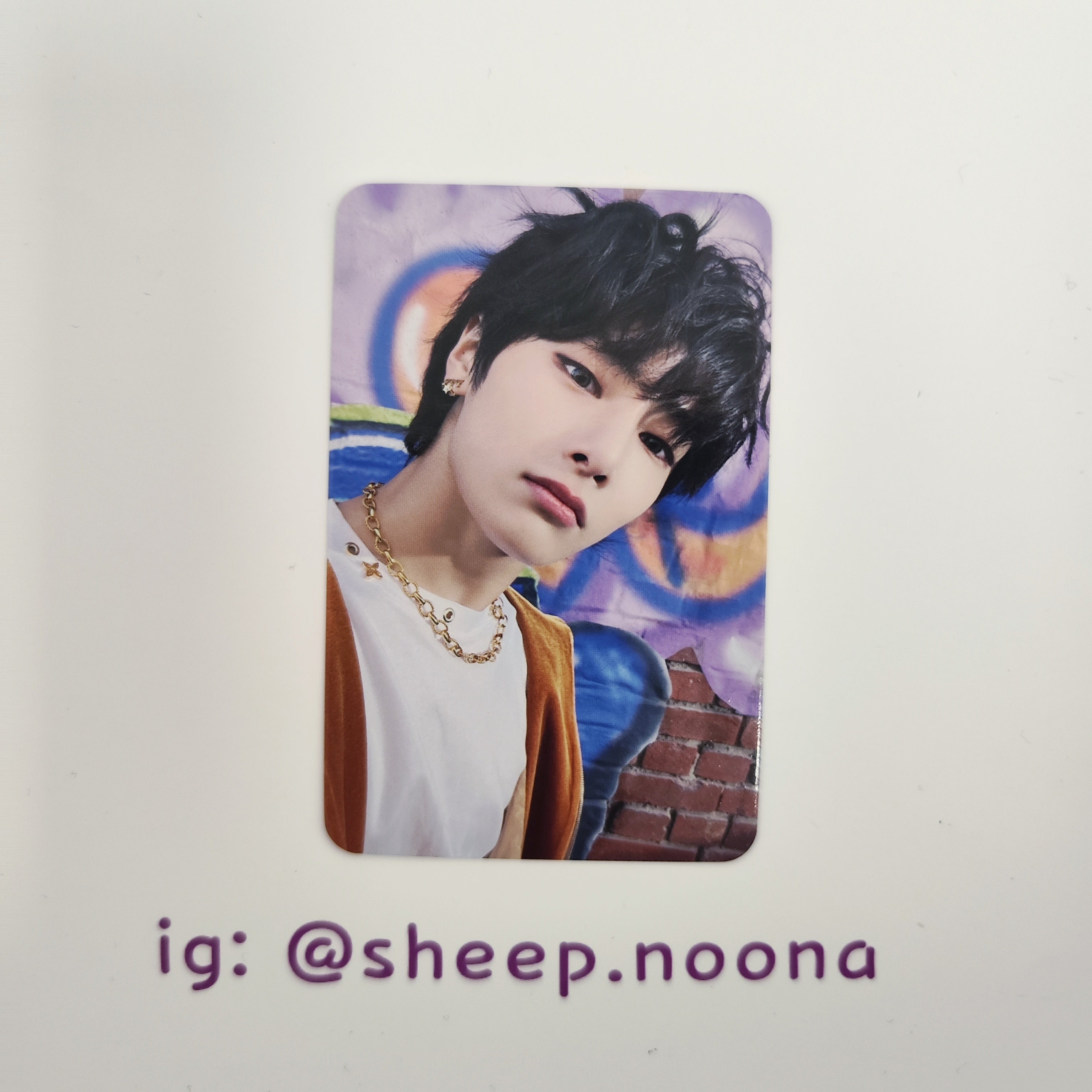 Photocards I.N. SKZ