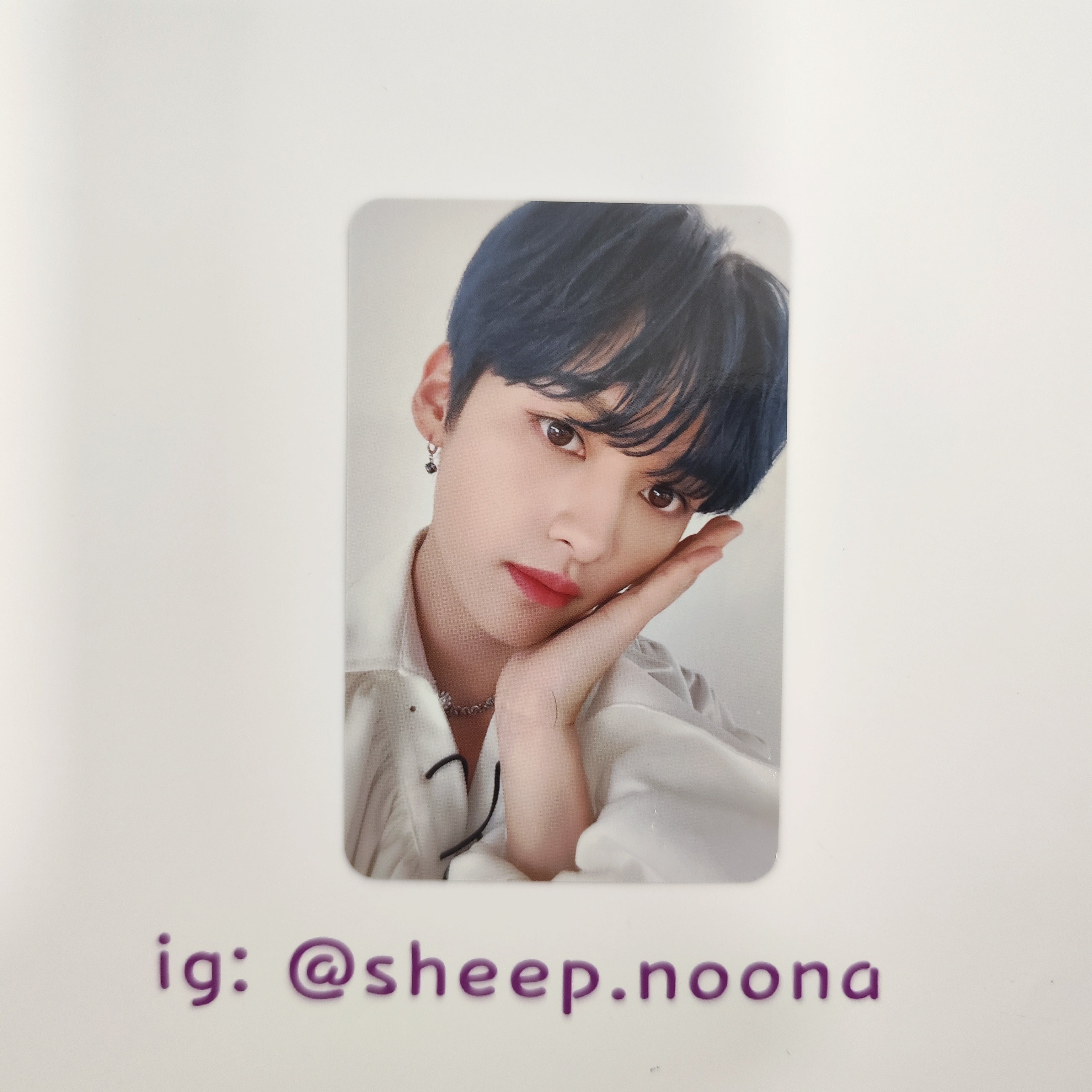 Photocards Lee Know SKZ