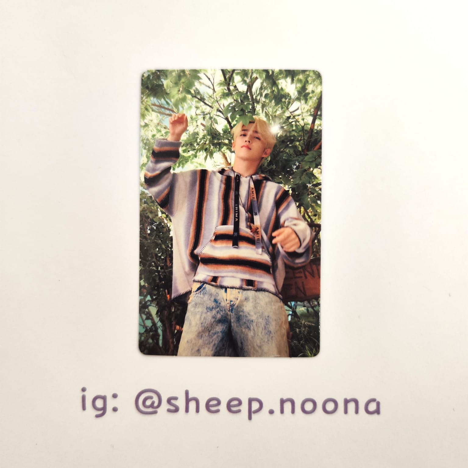 Photocards S.Coups Seventeen