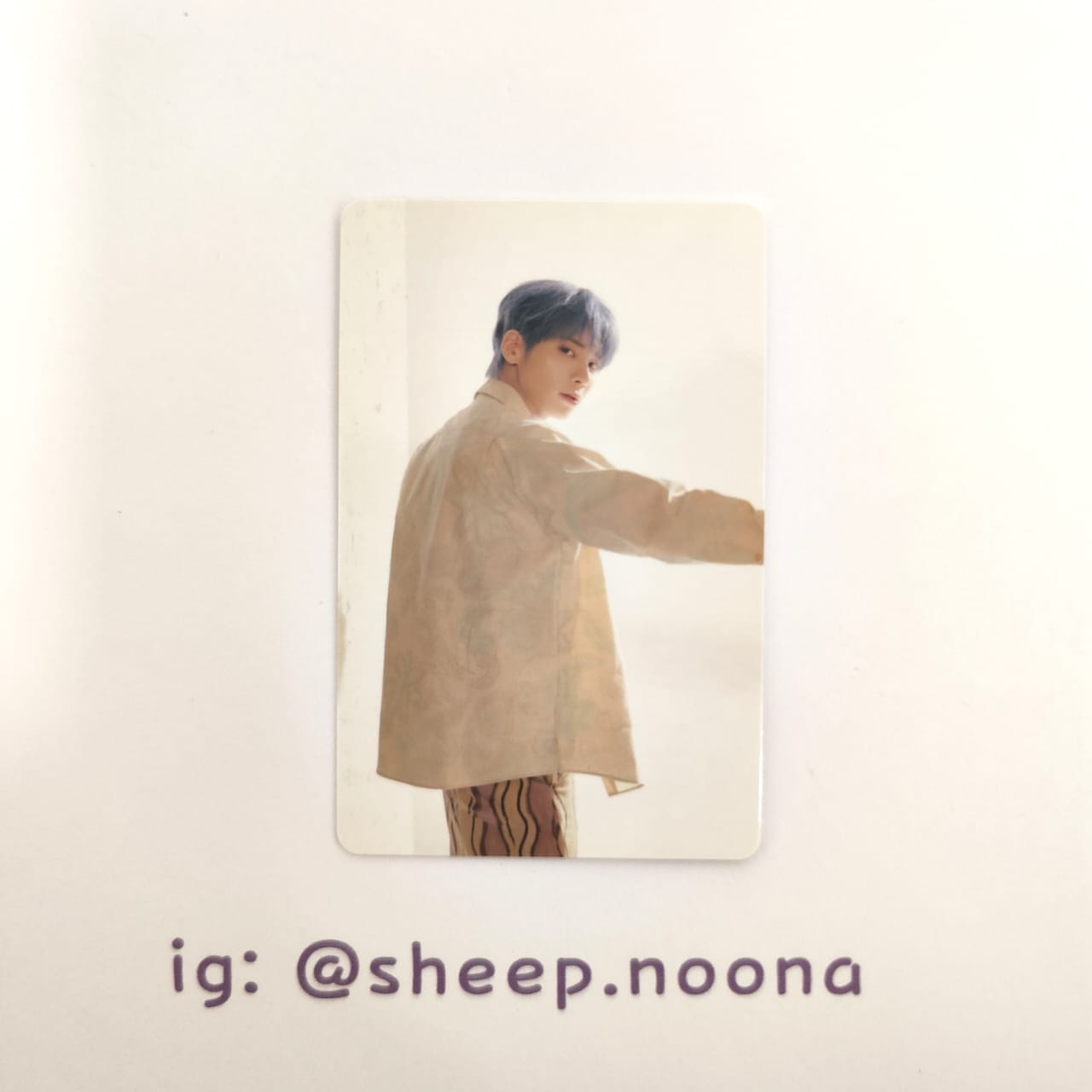 Photocards Taehyun TXT