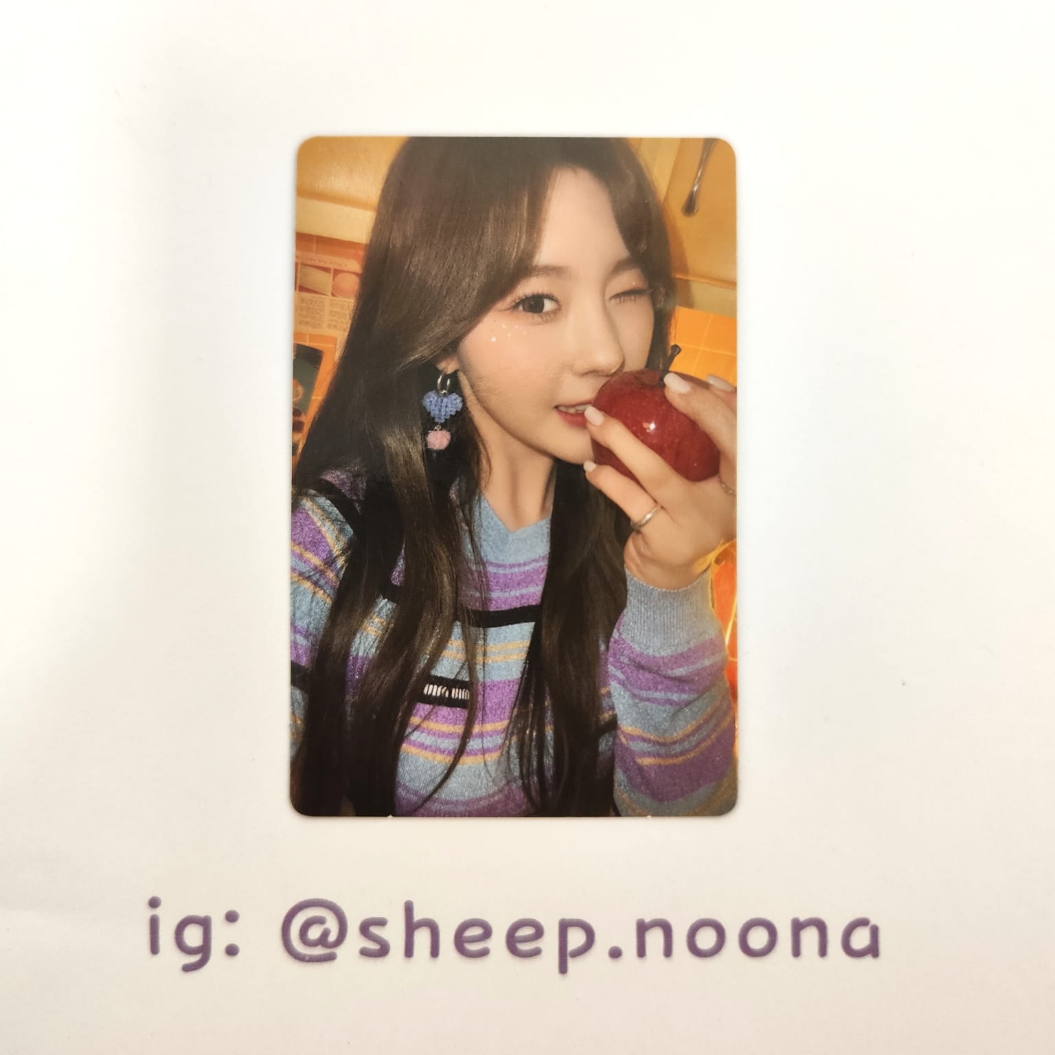 Photocards Kep1er