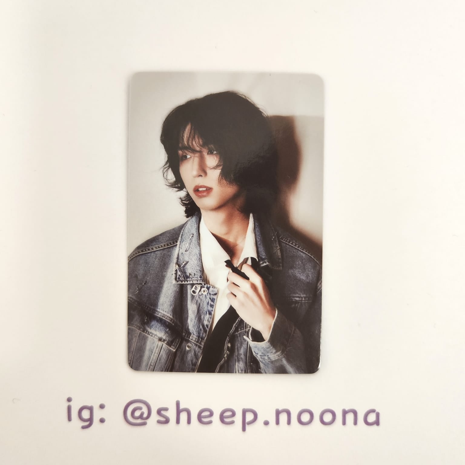 Photocards Junhan Xdinary Heroes