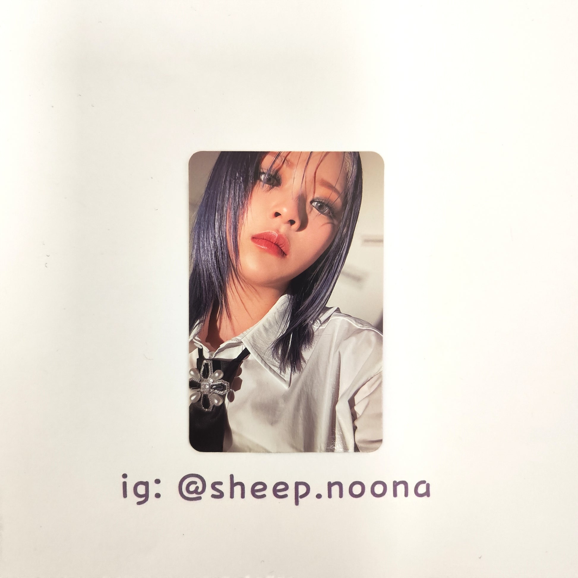 Photocards Jeongyeon Twice